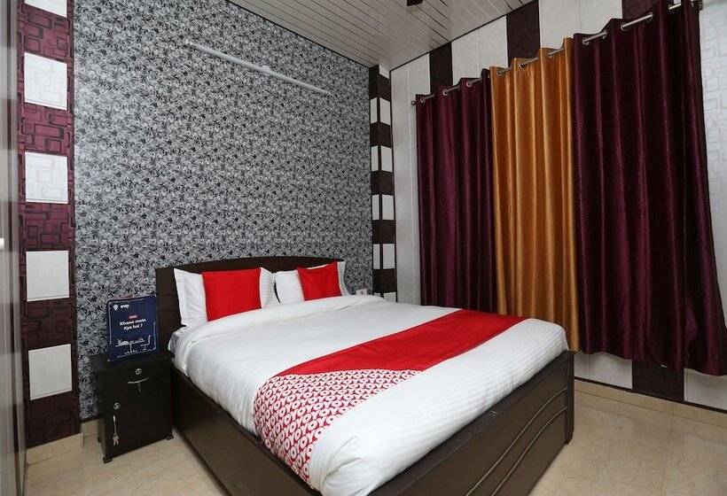 هتل Parkview Residency By Oyo Rooms