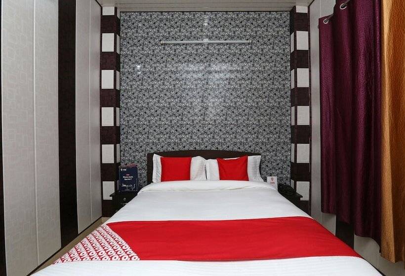 هتل Parkview Residency By Oyo Rooms