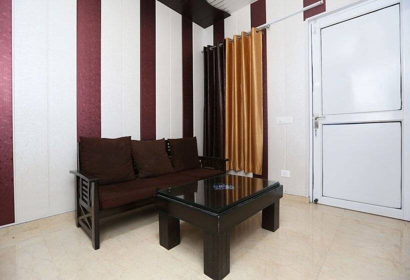 هتل Parkview Residency By Oyo Rooms