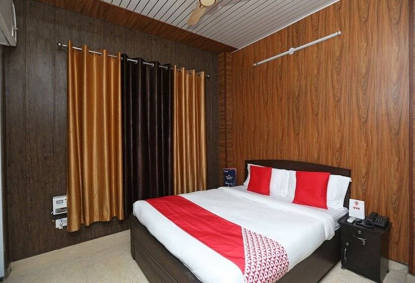 هتل Parkview Residency By Oyo Rooms