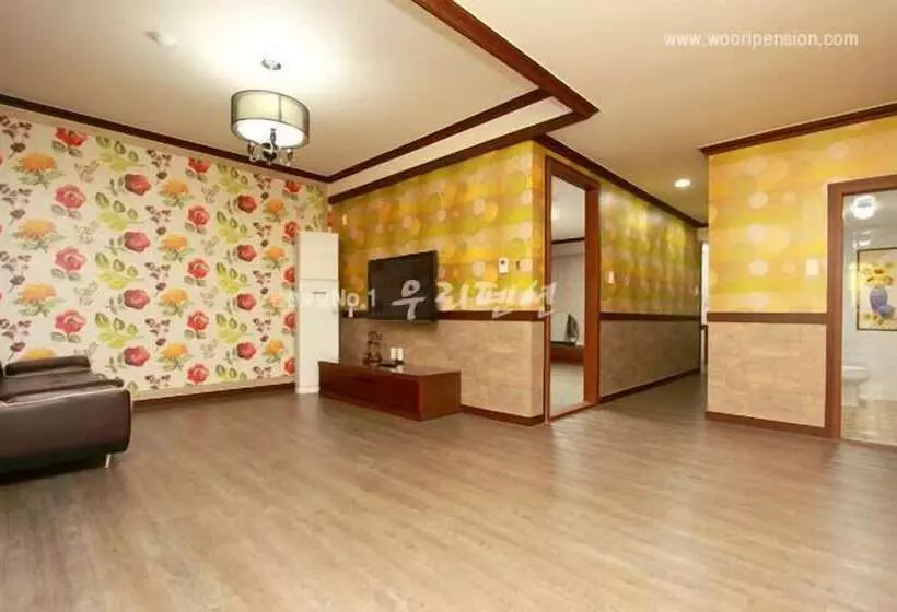 Jeju Green Beach Pension
