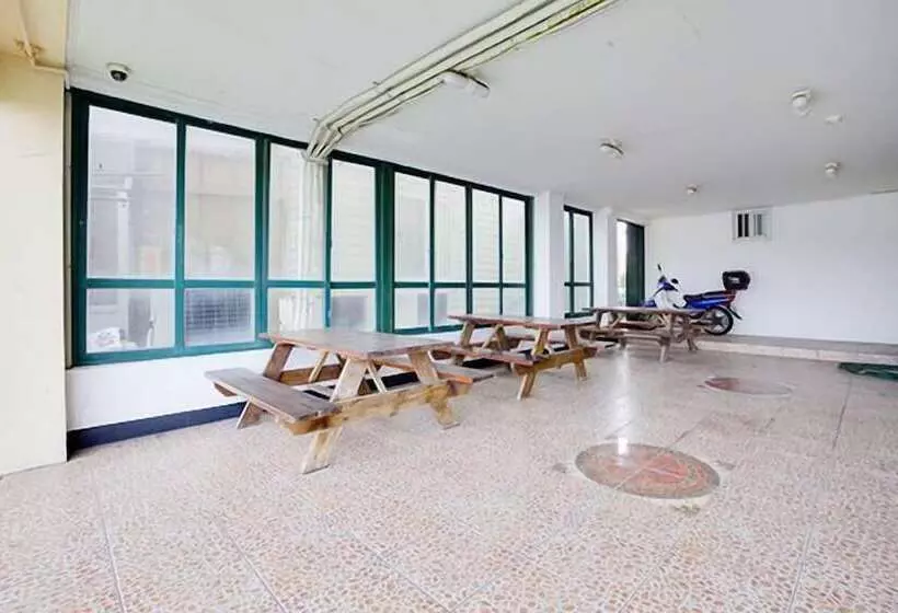 Jeju Green Beach Pension