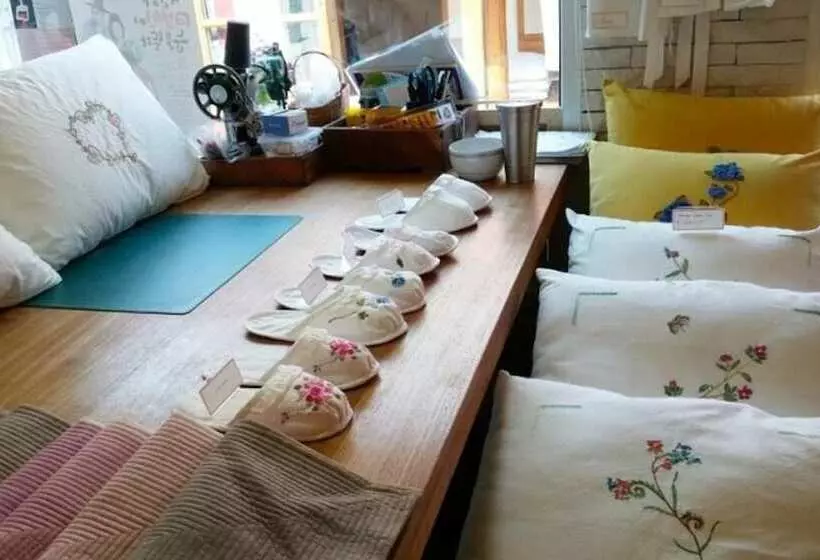 Jeonju Borisoo Hanok Pension