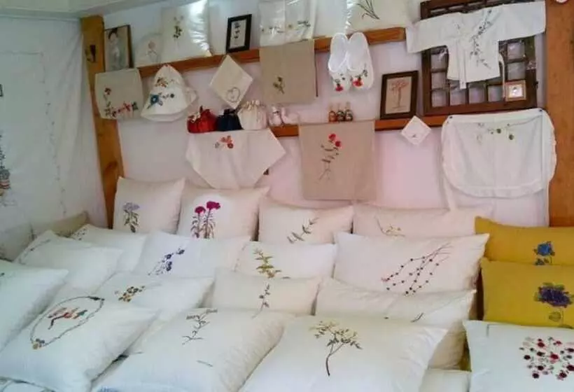 Jeonju Borisoo Hanok Pension