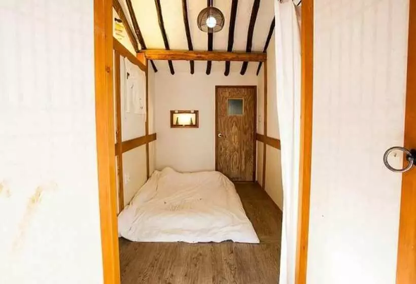 Jeonju Borisoo Hanok Pension