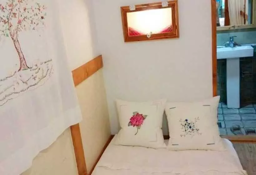 Jeonju Borisoo Hanok Pension