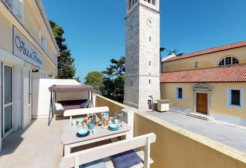 بنسيون Villa Bionda