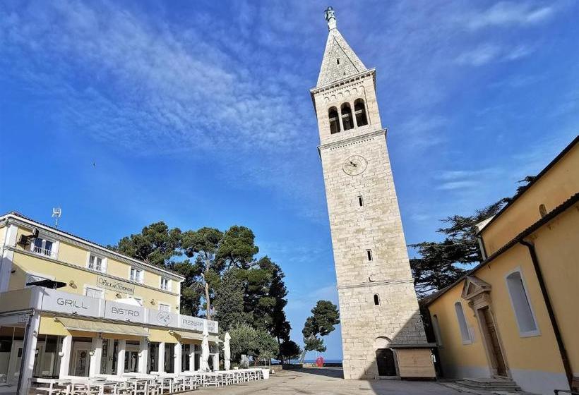 بنسيون Villa Bionda