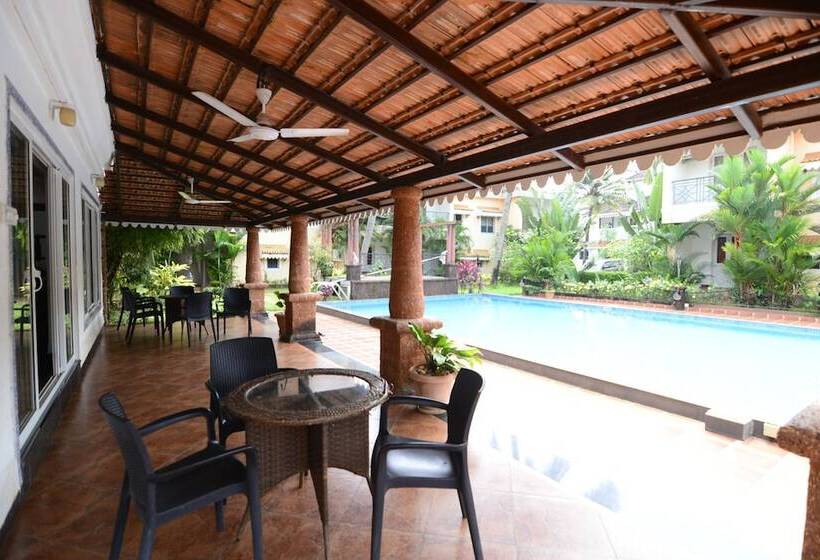 Tripthrill Costa Del Sol 5bhk Villa