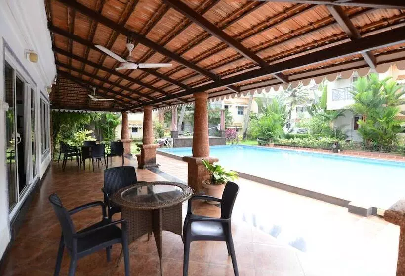 Tripthrill Costa Del Sol 5bhk Villa