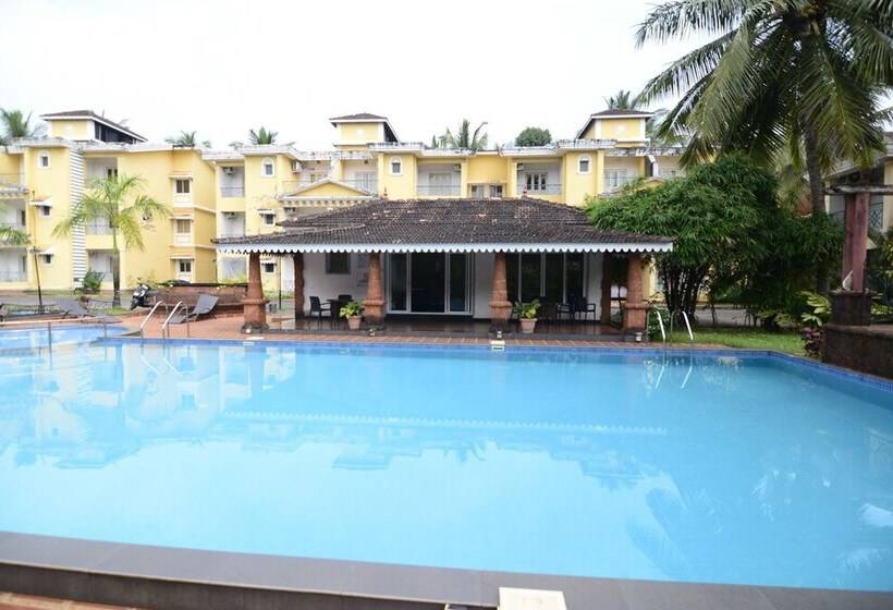 Tripthrill Costa Del Sol 5bhk Villa