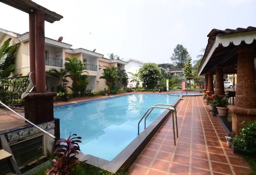 Tripthrill Costa Del Sol 5bhk Villa