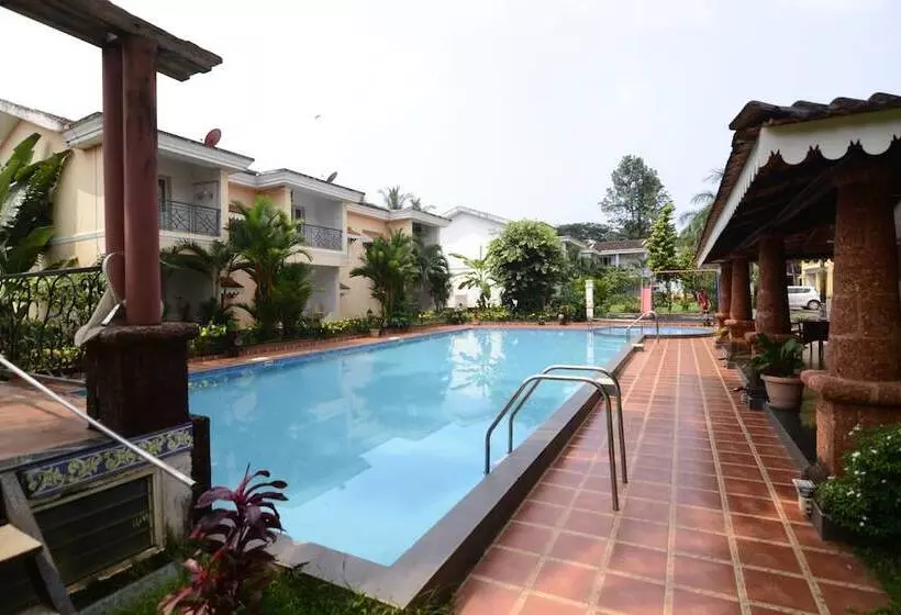 Tripthrill Costa Del Sol 5bhk Villa