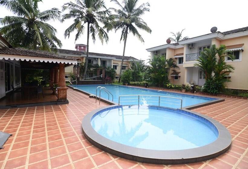 Tripthrill Costa Del Sol 5bhk Villa