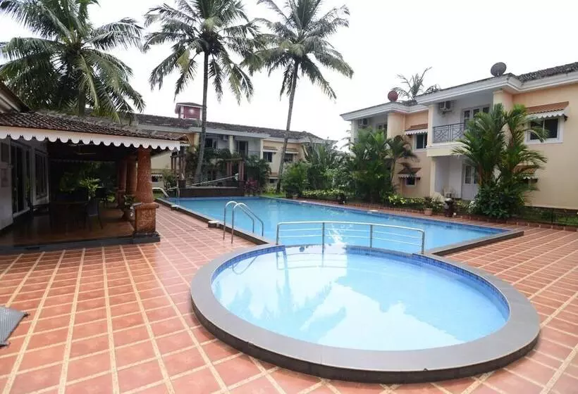 Tripthrill Costa Del Sol 5bhk Villa