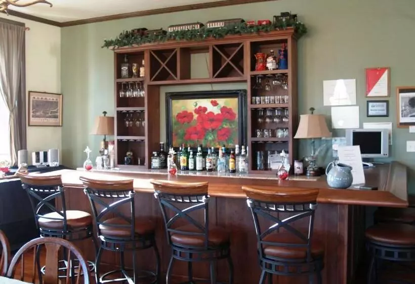 Aamiaismajoitus (B&B) The Black Horse Inn