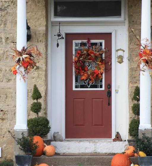 مبيت وإفطار The Black Horse Inn