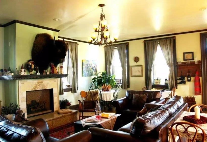 Aamiaismajoitus (B&B) The Black Horse Inn