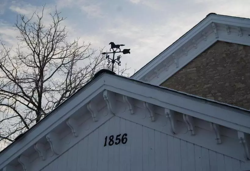 Aamiaismajoitus (B&B) The Black Horse Inn