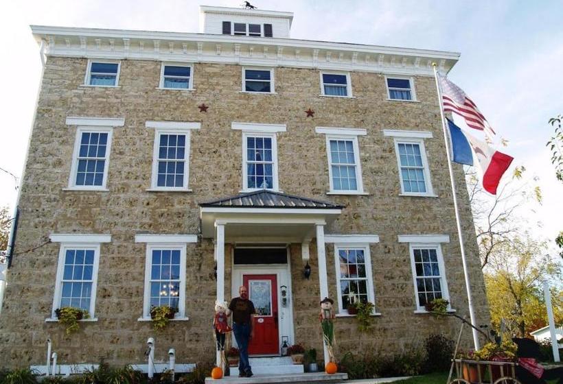 مبيت وإفطار The Black Horse Inn