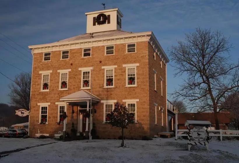 Aamiaismajoitus (B&B) The Black Horse Inn