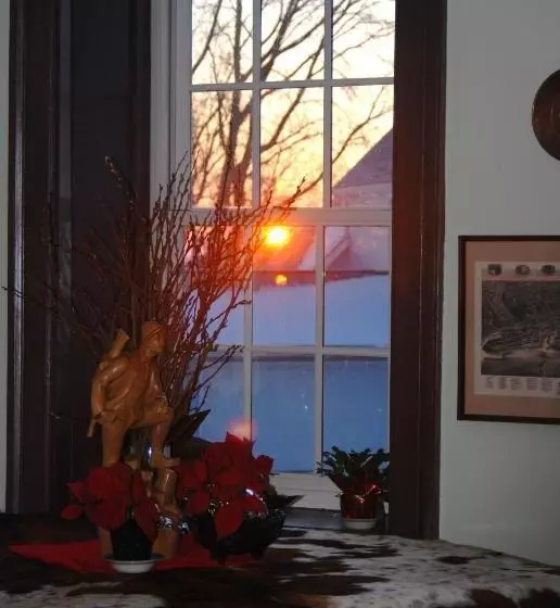 Aamiaismajoitus (B&B) The Black Horse Inn