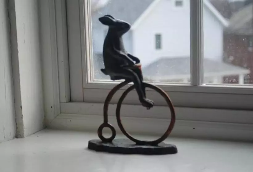 Aamiaismajoitus (B&B) The Black Horse Inn