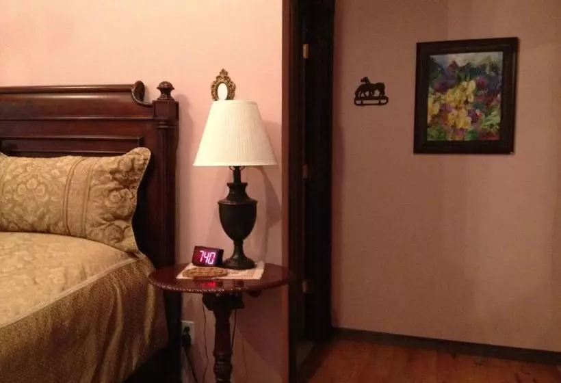 Aamiaismajoitus (B&B) The Black Horse Inn