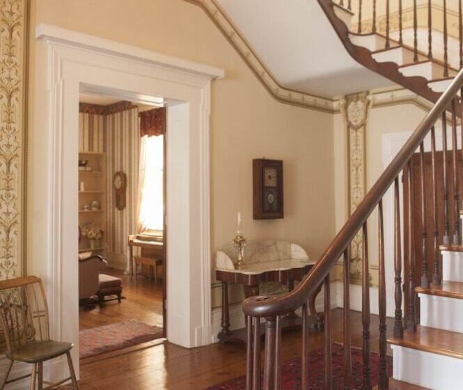 مبيت وإفطار The Denny House