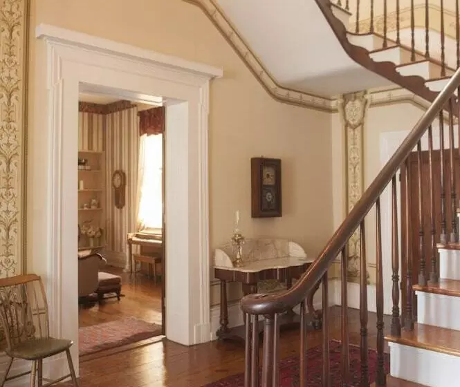 Aamiaismajoitus (B&B) The Denny House