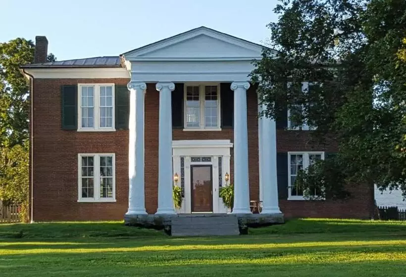 Aamiaismajoitus (B&B) The Denny House