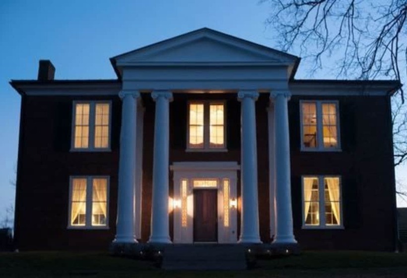 مبيت وإفطار The Denny House