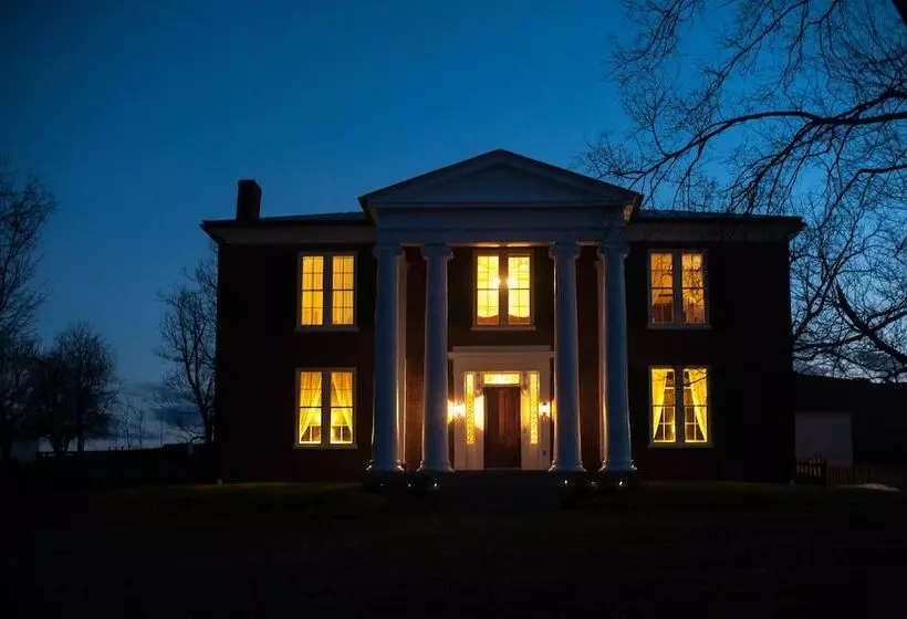 Aamiaismajoitus (B&B) The Denny House