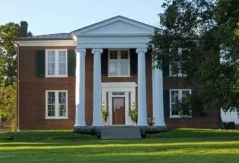 Aamiaismajoitus (B&B) The Denny House