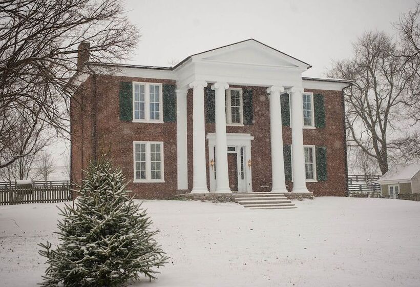 مبيت وإفطار The Denny House