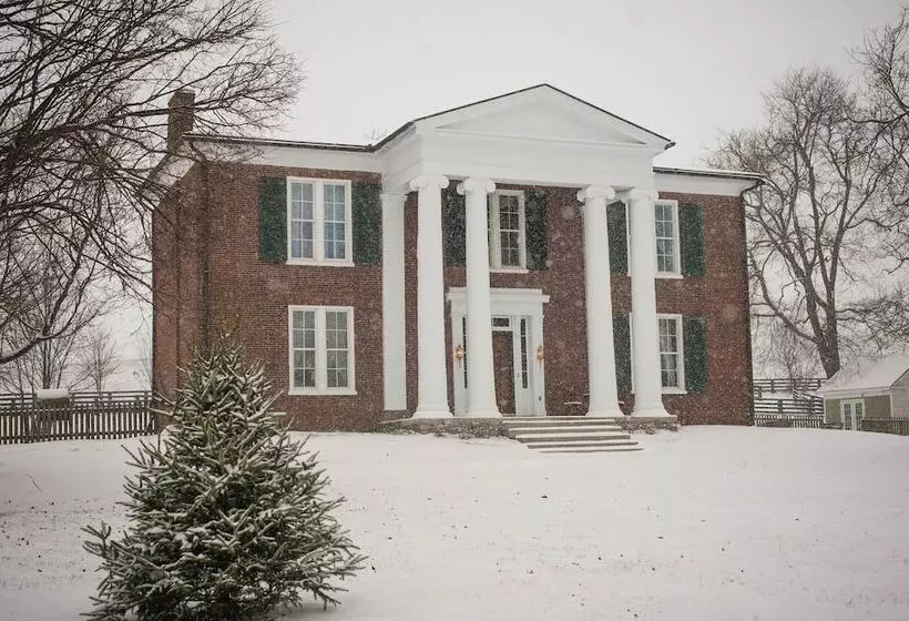 Aamiaismajoitus (B&B) The Denny House