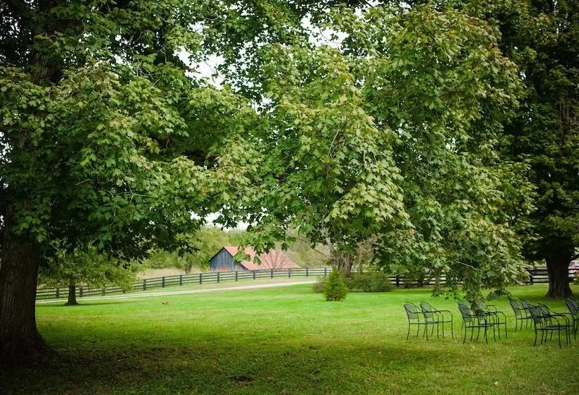 Aamiaismajoitus (B&B) The Denny House