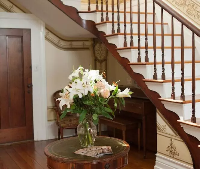 Aamiaismajoitus (B&B) The Denny House