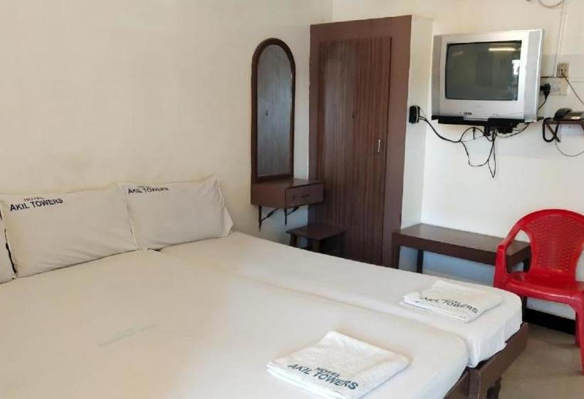 ホテル Akil Towers