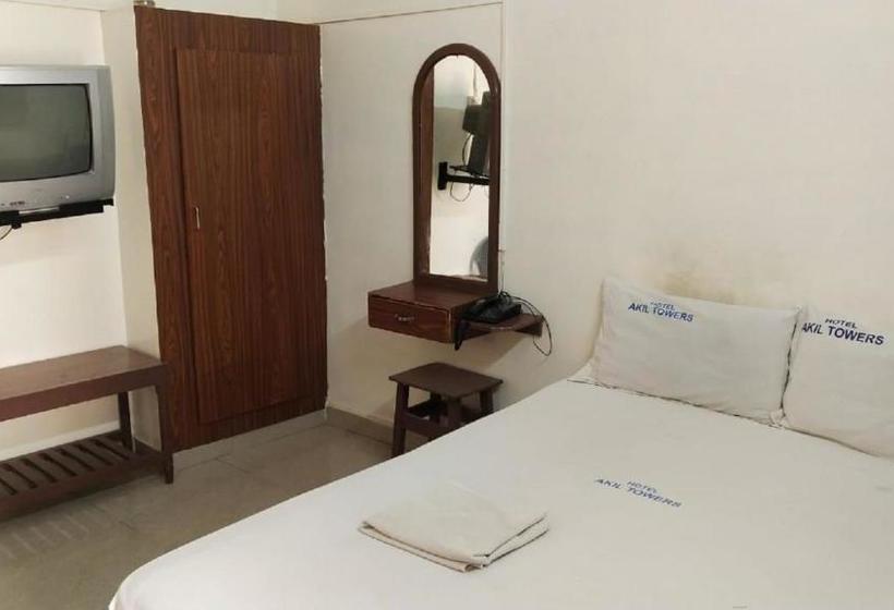 ホテル Akil Towers