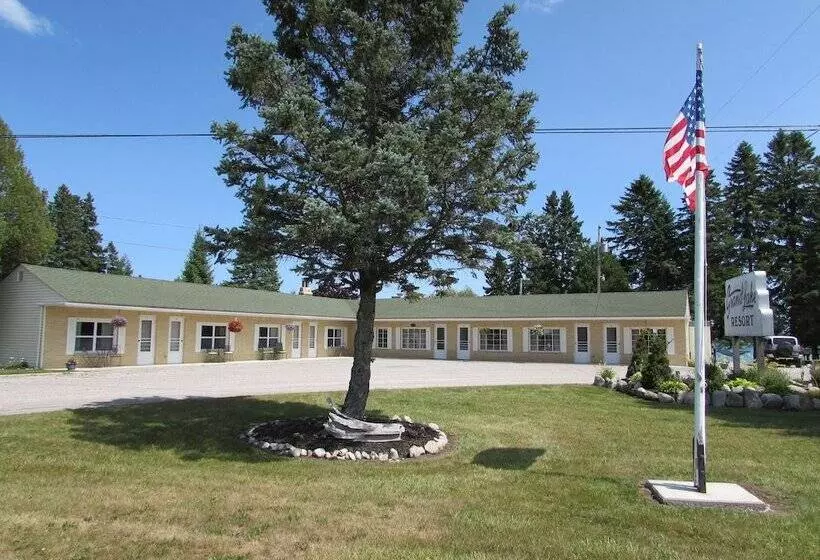 Hotelli Grand Lake Resort