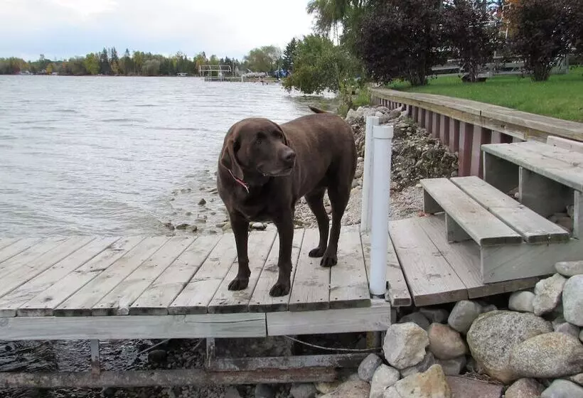 Hotelli Grand Lake Resort