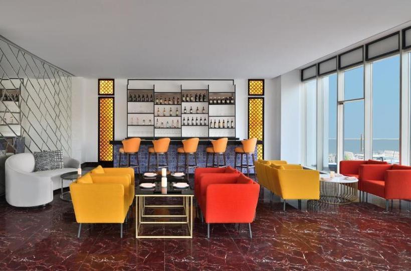 酒店 Le Meridien Hyderabad