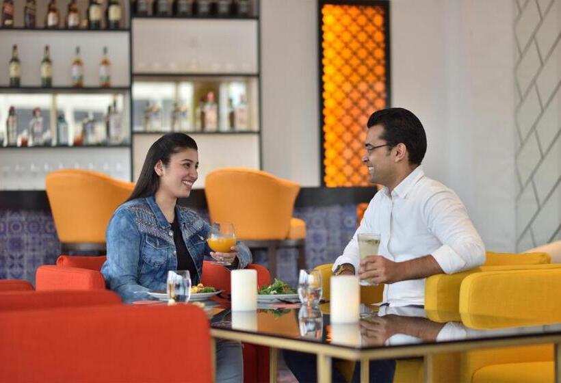 酒店 Le Meridien Hyderabad