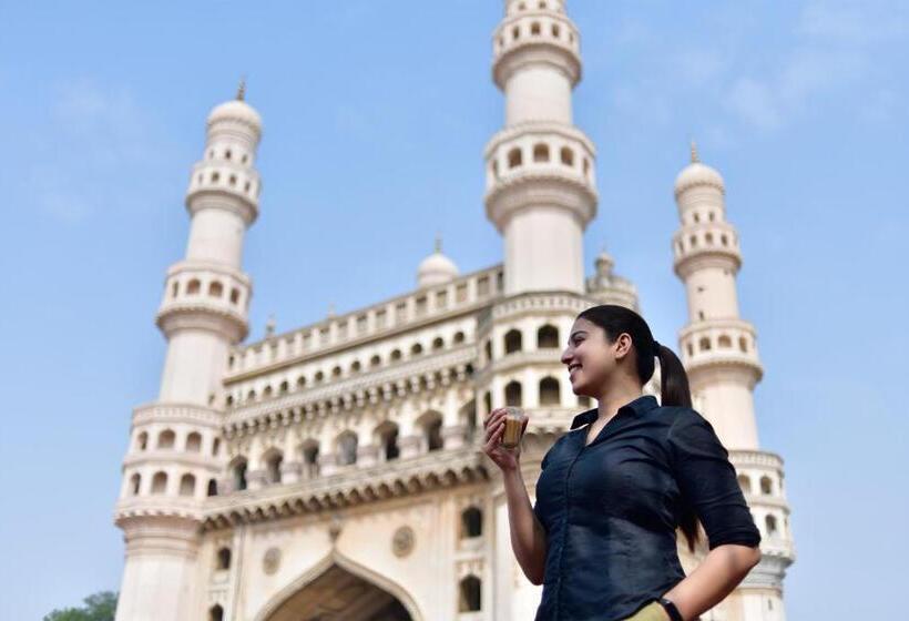 酒店 Le Meridien Hyderabad