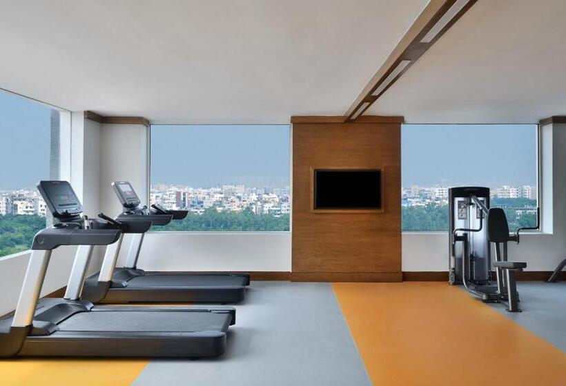 酒店 Le Meridien Hyderabad