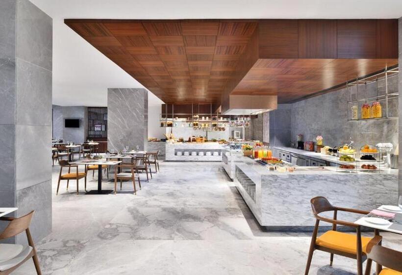 酒店 Le Meridien Hyderabad