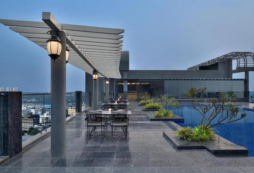 酒店 Le Meridien Hyderabad