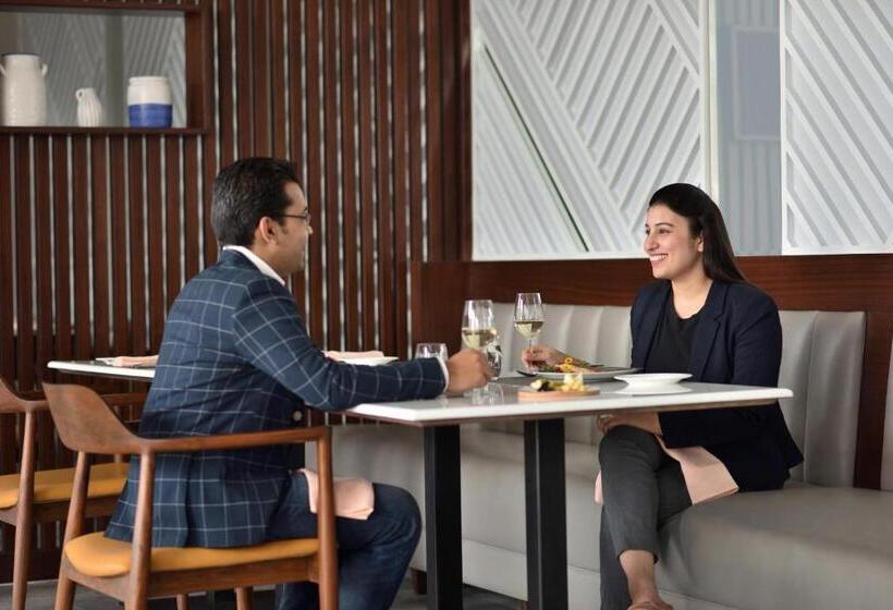 酒店 Le Meridien Hyderabad