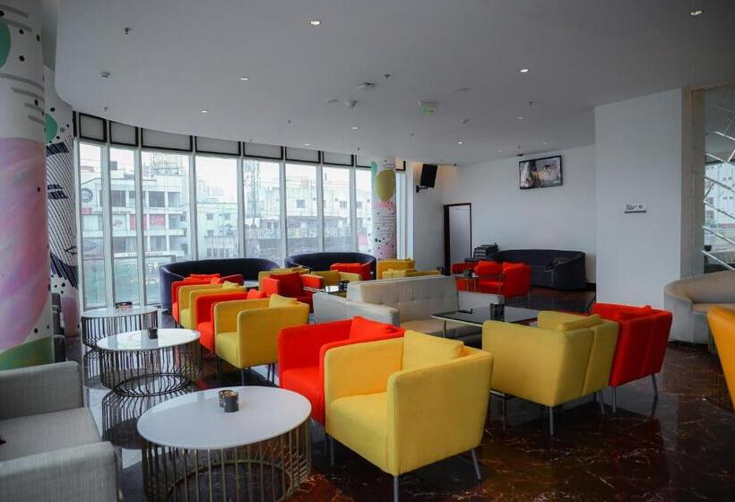 酒店 Le Meridien Hyderabad